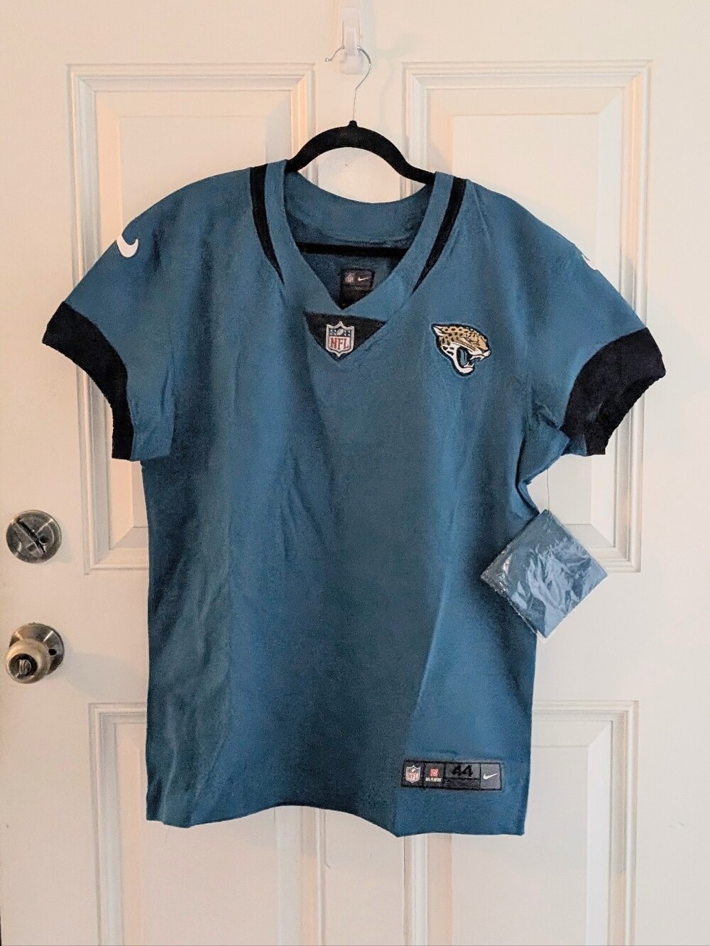 NFL Apparel On Field Football Jersey - Standard Fit
